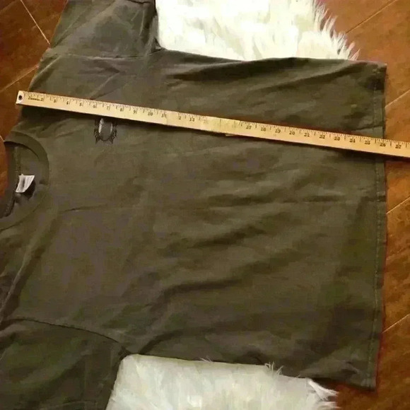 Julian California T-shirt Gray? Green? Mens Large Julian, CA - Picture 5 of 6